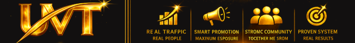 Submit Ads 4 Free Members Long Banner