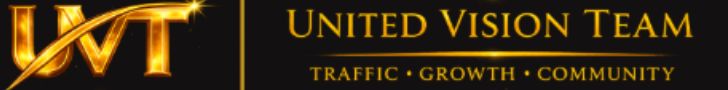 United Vision Team Banner