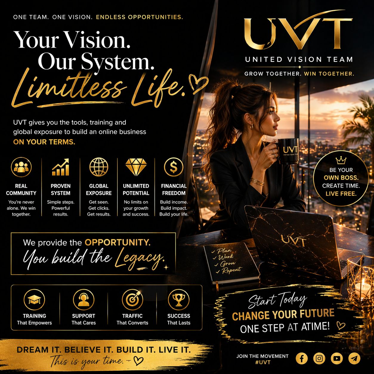 UVT Splash